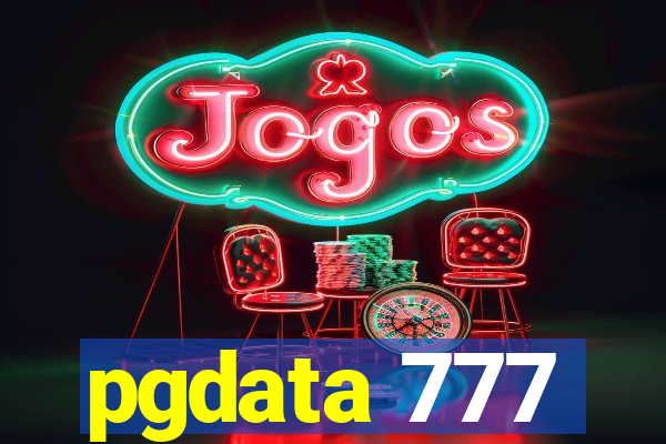 pgdata 777